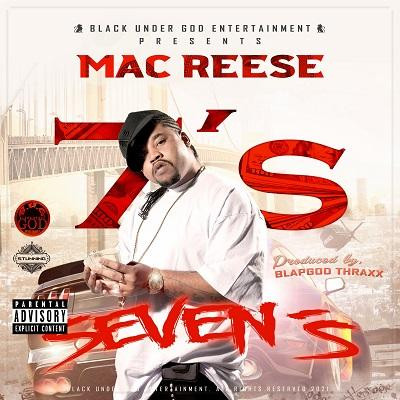 洋楽 G-Rap Mac Reese - Portrait Of A Pimp Mac Reese - The Best of Mac Reese CD