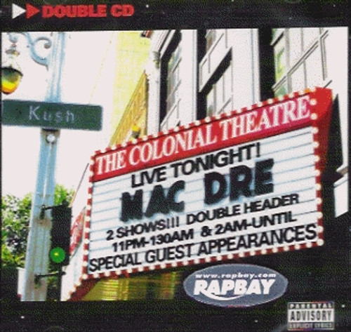 Mac Dre - The Best Of Volume 5 CD
