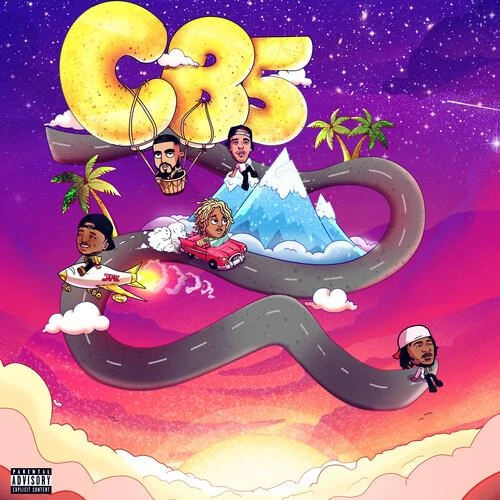 French Montana - CB5 CD