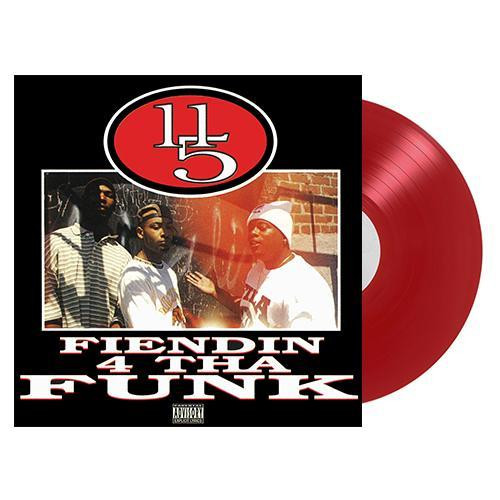 Tha Alkaholiks - Daaam! (Red Marble) Vinyl Record