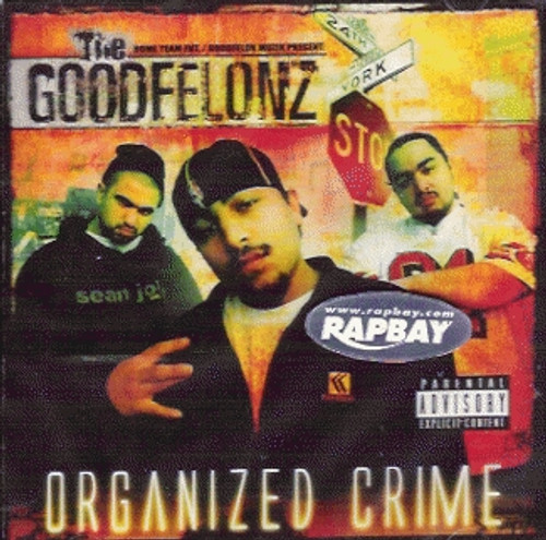 G-RAP TOP NOTCH (EP) アングラ ベイエリア Rap - Bay Area / Nor Cal – Hella Dope Records