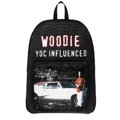 Woodie - Yoc Influenced Digipak CD