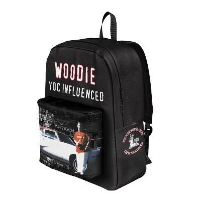 Woodie - Yoc Influenced CD