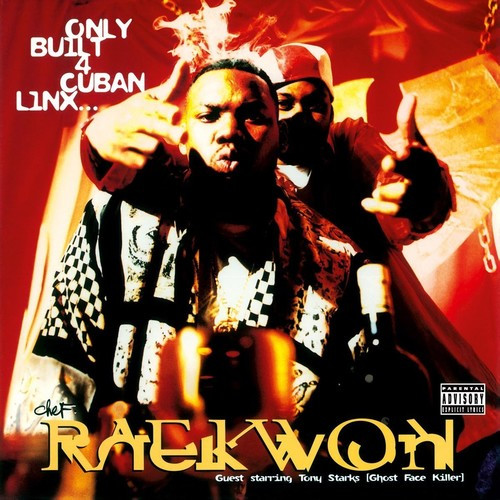 Raekwon - Only Only Built 4 Cuban Linx Pt. II (Diamond) Vinyl