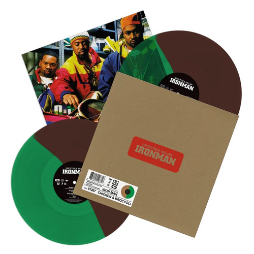 Ghostface Killah - Ironman 25th Anniversary (Chicken & Broccoli) Vinyl Record