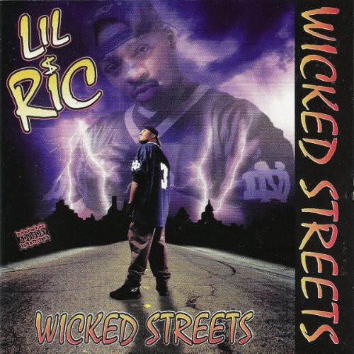 Lil Ric - Plugged In Live from The Streets - CD