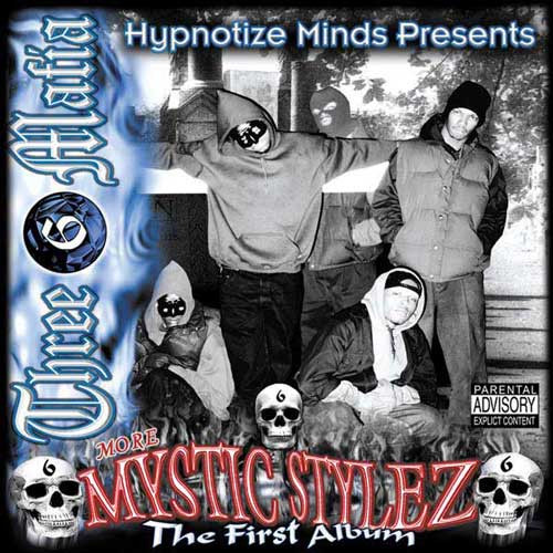 Three 6 Mafia - Mystic Stylez CD