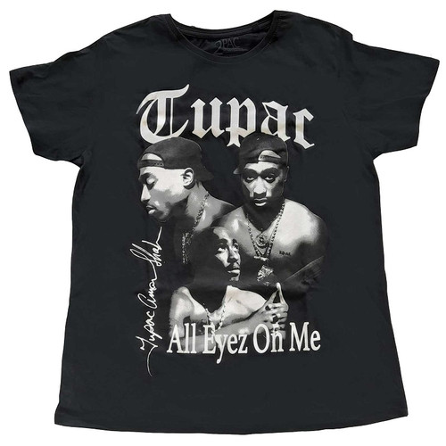 激レア 2PAC Tシャツ B.I.G × EAZY-E × 2PAC Eazy E Tupac Biggie Shirt Mens Extra Large Skeleton Rappers