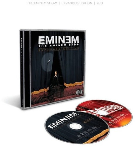 Eminem - The Eminem Show Vinyl Record