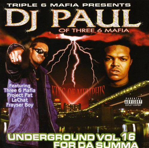 Three 6 Mafia Products - Rapbay.com