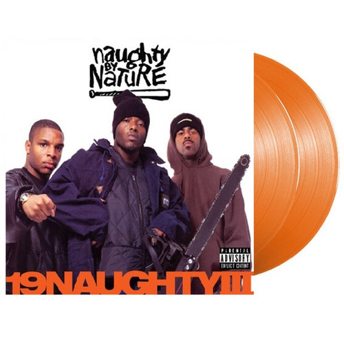 Naughty By Nature - Feel My Flow 7