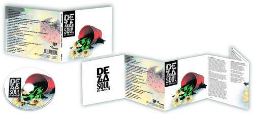 Deco-D - The Soul Taker CD