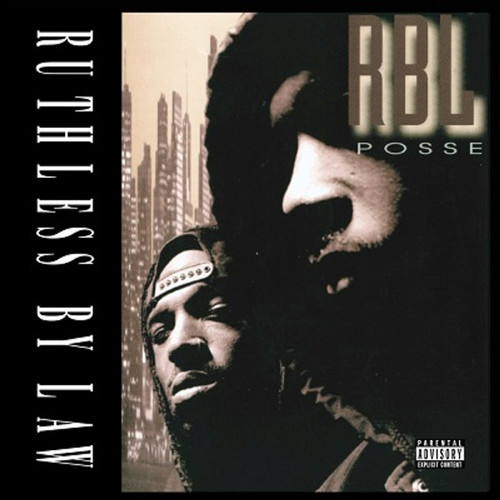 RBL Posse's Hitman - Solo Creep Double Vinyl Record