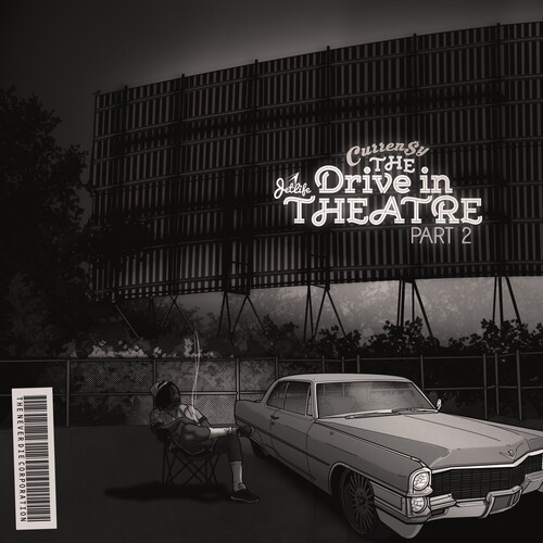 Curren$Y & The Alchemist - Continuance CD