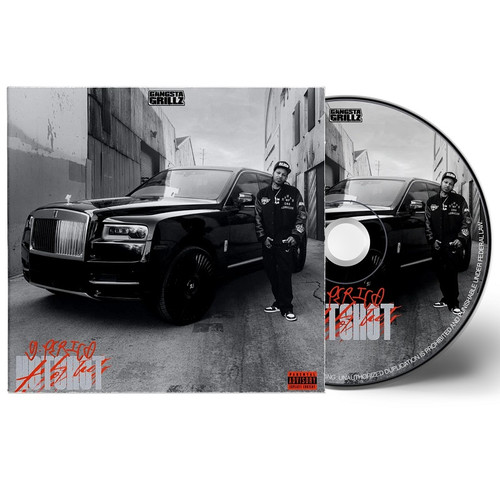 Dj Drama - Gangsta Grillz Vol. 2 (Red) Vinyl Record