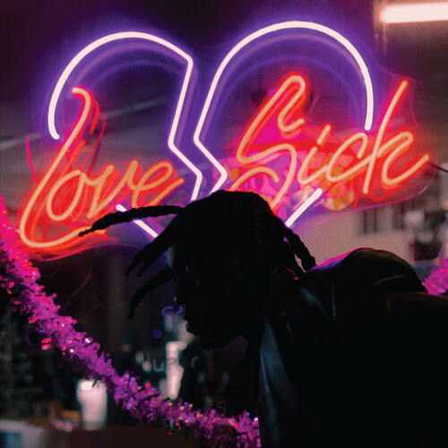 Don Toliver - Love Sick (Red Glitter) Vinyl Record