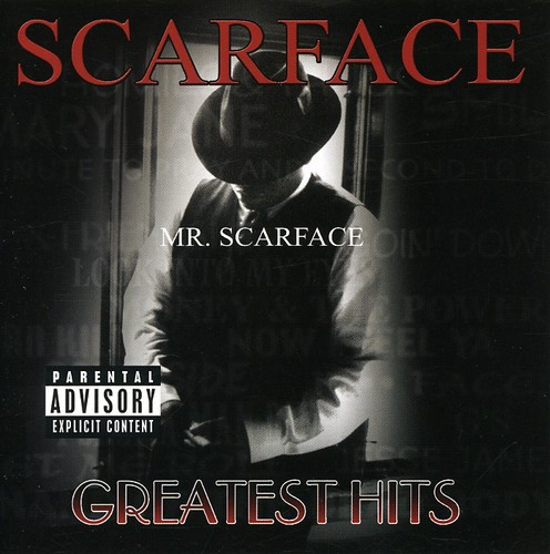 Scarface - Last of a Dying Breed (Chopped & Screwed) CD