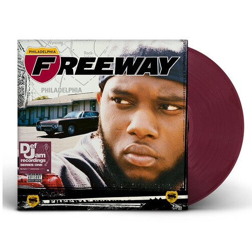Freeway - Free Will CD