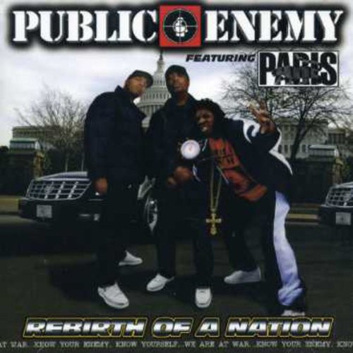 Public Enemy - It Takes A Nation Of Millions (Yellow & Green