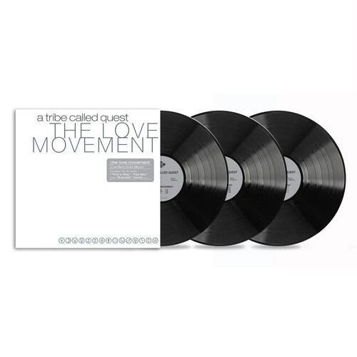 洋楽 A TRIBE CALLED QUEST / THE LOVE MOMENT A Tribe Called Quest - The Love - YouTube