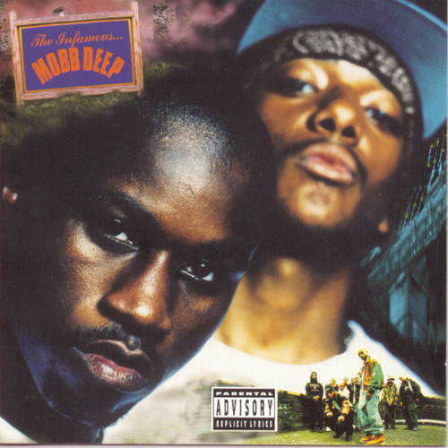 Mobb Deep - The Infamous Vinyl Record
