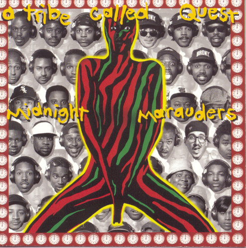 A Tribe Called Quest - Beats Rhymes & Life CD