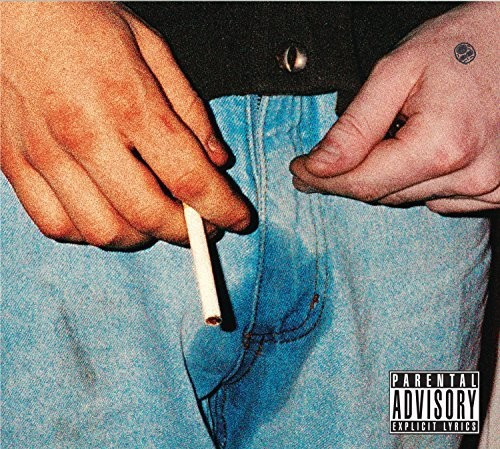 Tyler The Creator - Cherry Bomb (Mask) Vinyl