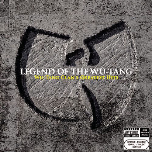 Wu-Tang - Logo Poster