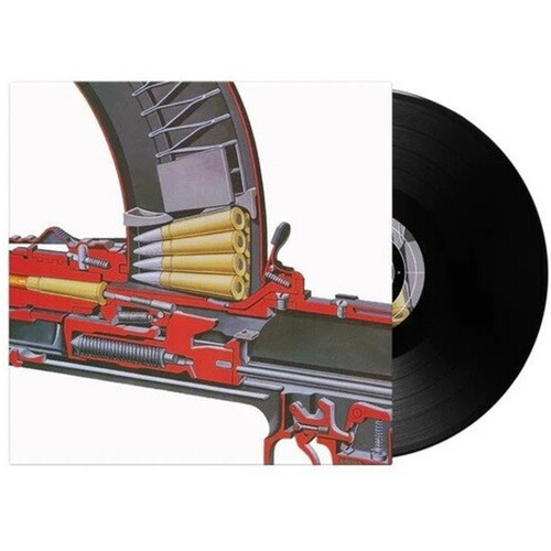 38 Spesh - Gunsmoke Vinyl Record