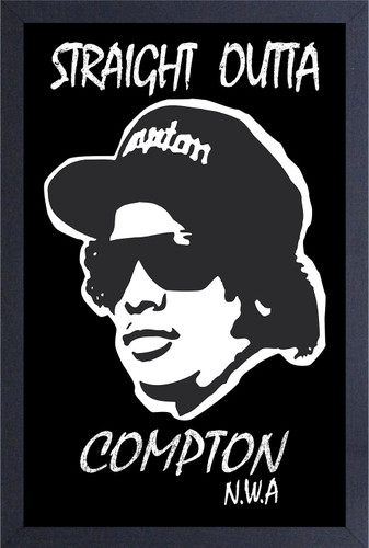 N.W.A.- Straight Outta Compton (soundtrack) CD