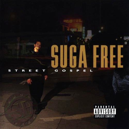 Suga Free & Sporty - Street Communion CD