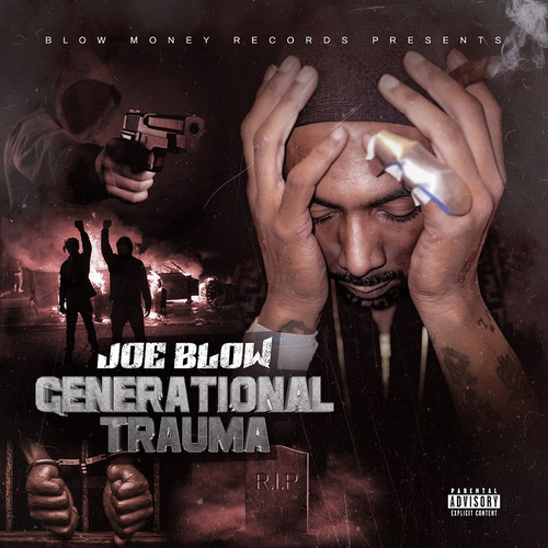 Joe Blow - Been Grindin' 2 CD