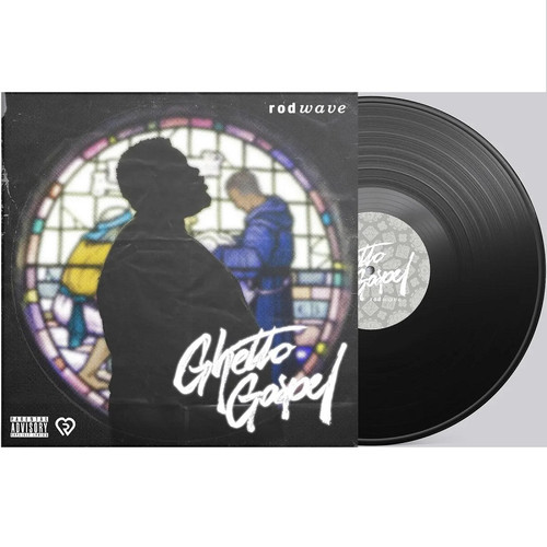 Rod Wave - Ghetto Gospel Vinyl Record