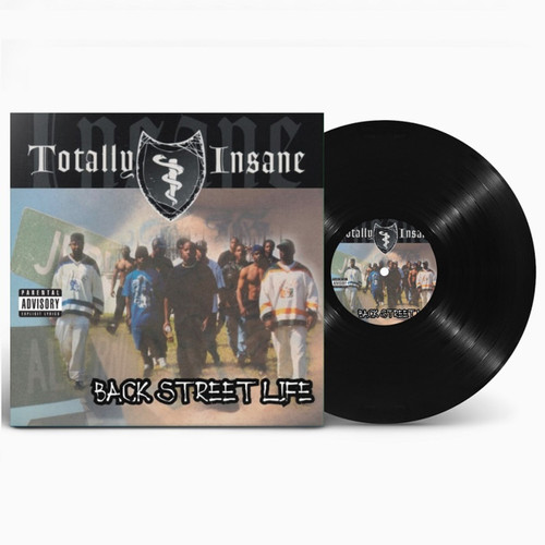 West Coast Rap and Hip-Hop Vinyl Records - Page 13