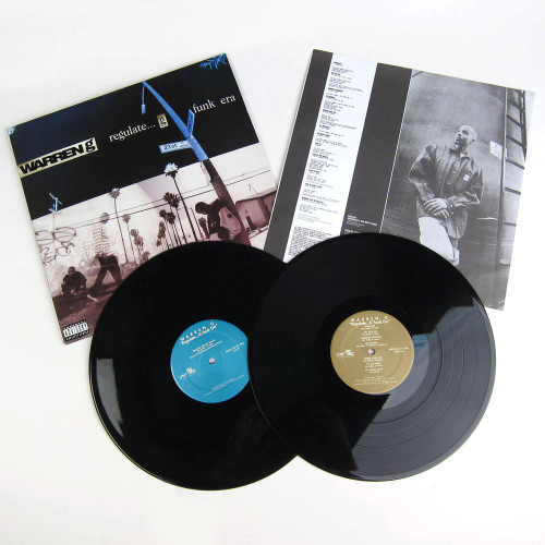 YD – Give It Up To The G's Vinyl Record