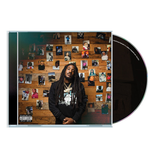 Mozzy - Gangland Landlord Vinyl LP
