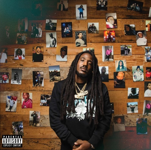 Mozzy - Gangland Landlord Vinyl LP