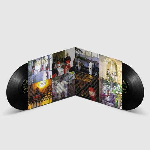 Young Mack-T - Funk MObb Presents Life In The Game Vinyl Record