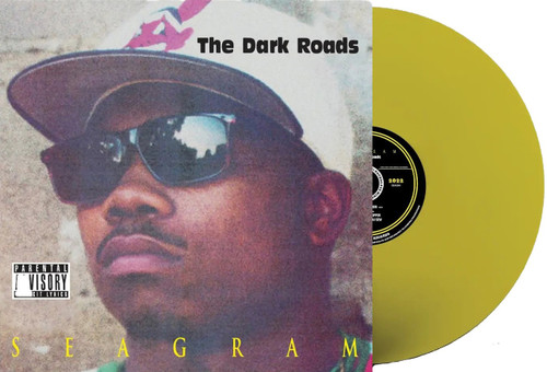Inspectah Deck - Uncontrolled Substance (Yellow) Vinyl Record