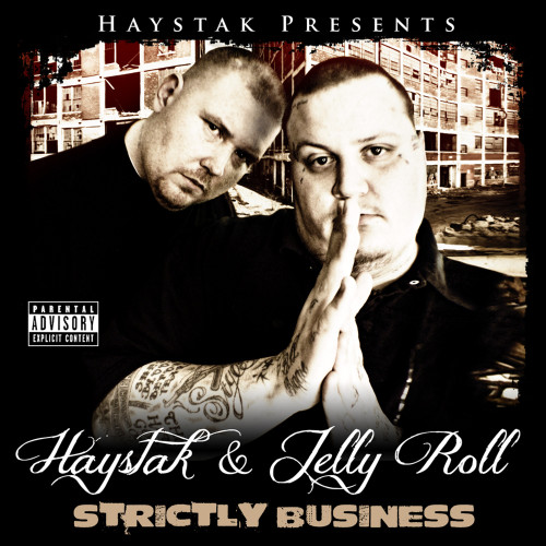 Haystak & Jelly Roll - Business As Usual CD
