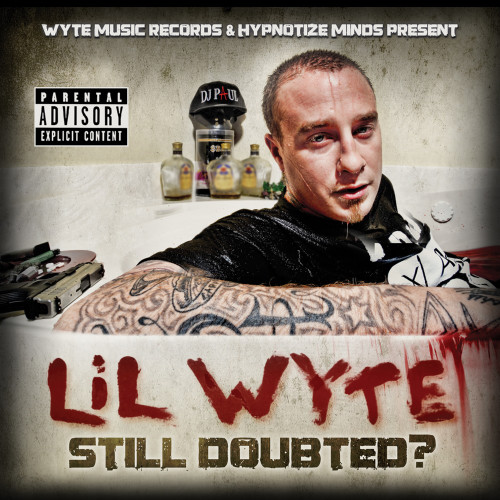 Shamrock - Lil Wyte Presents Money Green CD
