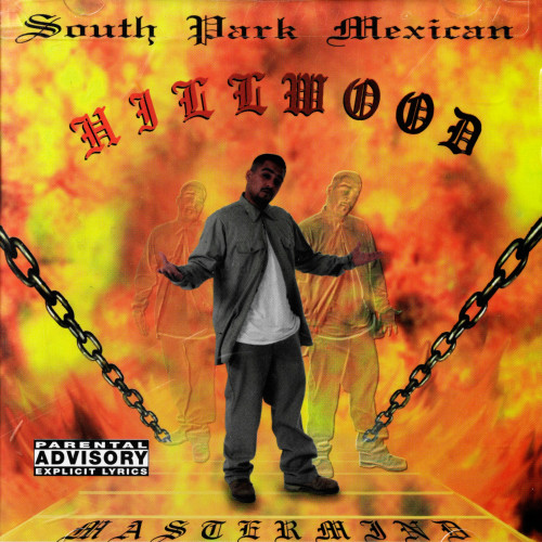 South Park Mexican (SPM) - Time is Money Vinyl Record