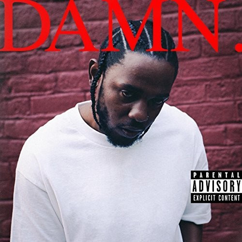 Kendrick Lamar - Damn. Collectors Edition CD