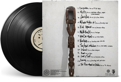 187 Fac - Fac Not Fiction Vinyl Record