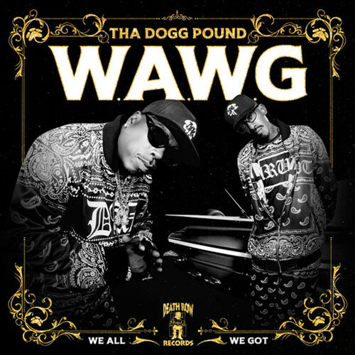 Tha Dogg Pound - Dogg Food CD