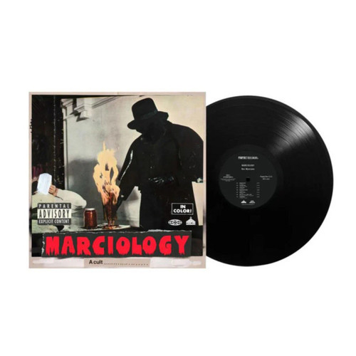Roc Marciano - Marcberg CD