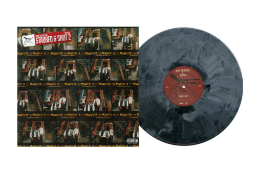 Benny The Butcher - Summertime Butch (Silver Smoke) Vinyl Record