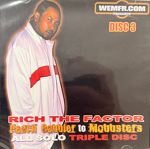 Rich The Factor Products