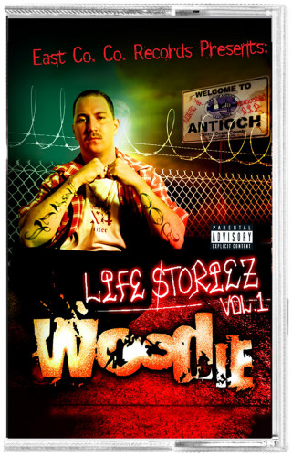 Woodie - Life Storiez (Front Cover) Poster