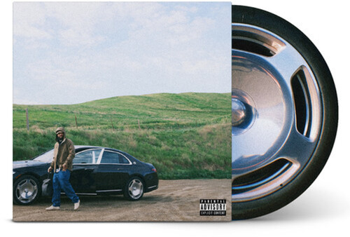 Larry June & Harry Fraud – Keep Going LP LARRY JUNE & HARRY FRAUD - Keep Going (Repress) - LP - Vinyl